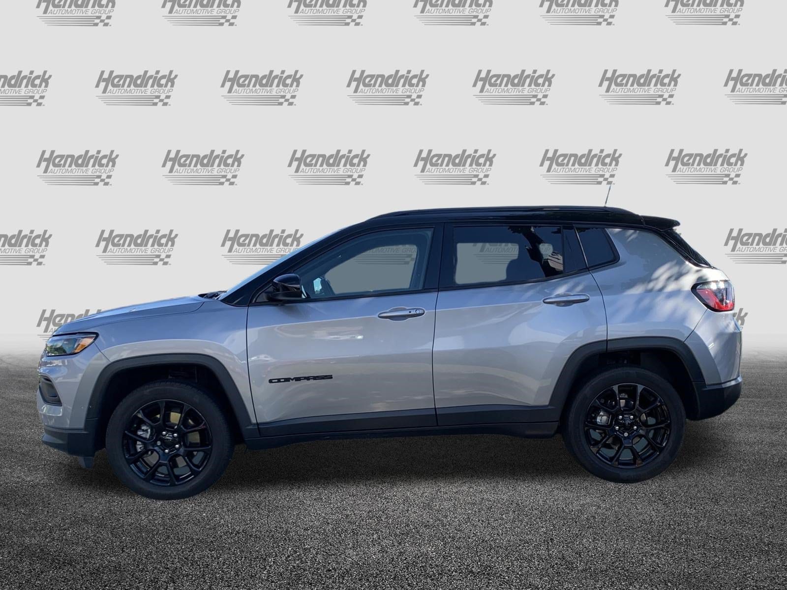 Jeep Compass Altitude