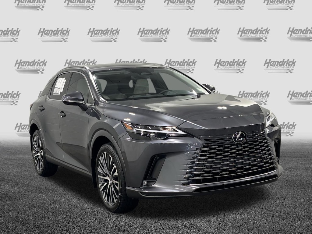 New 2026 Lexus RX 350 SUV