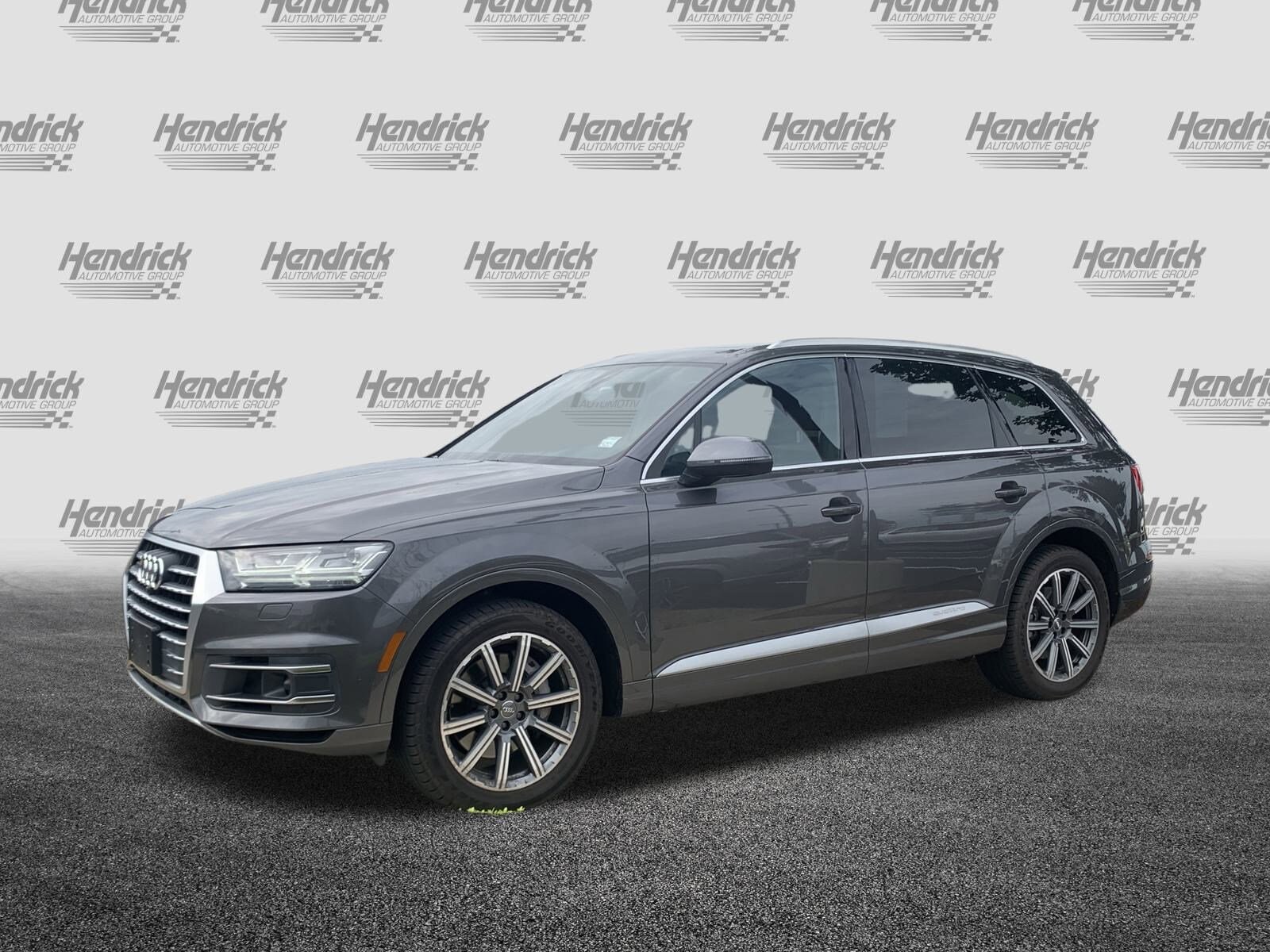 2018 Audi Q7 Premium Plus photo 4