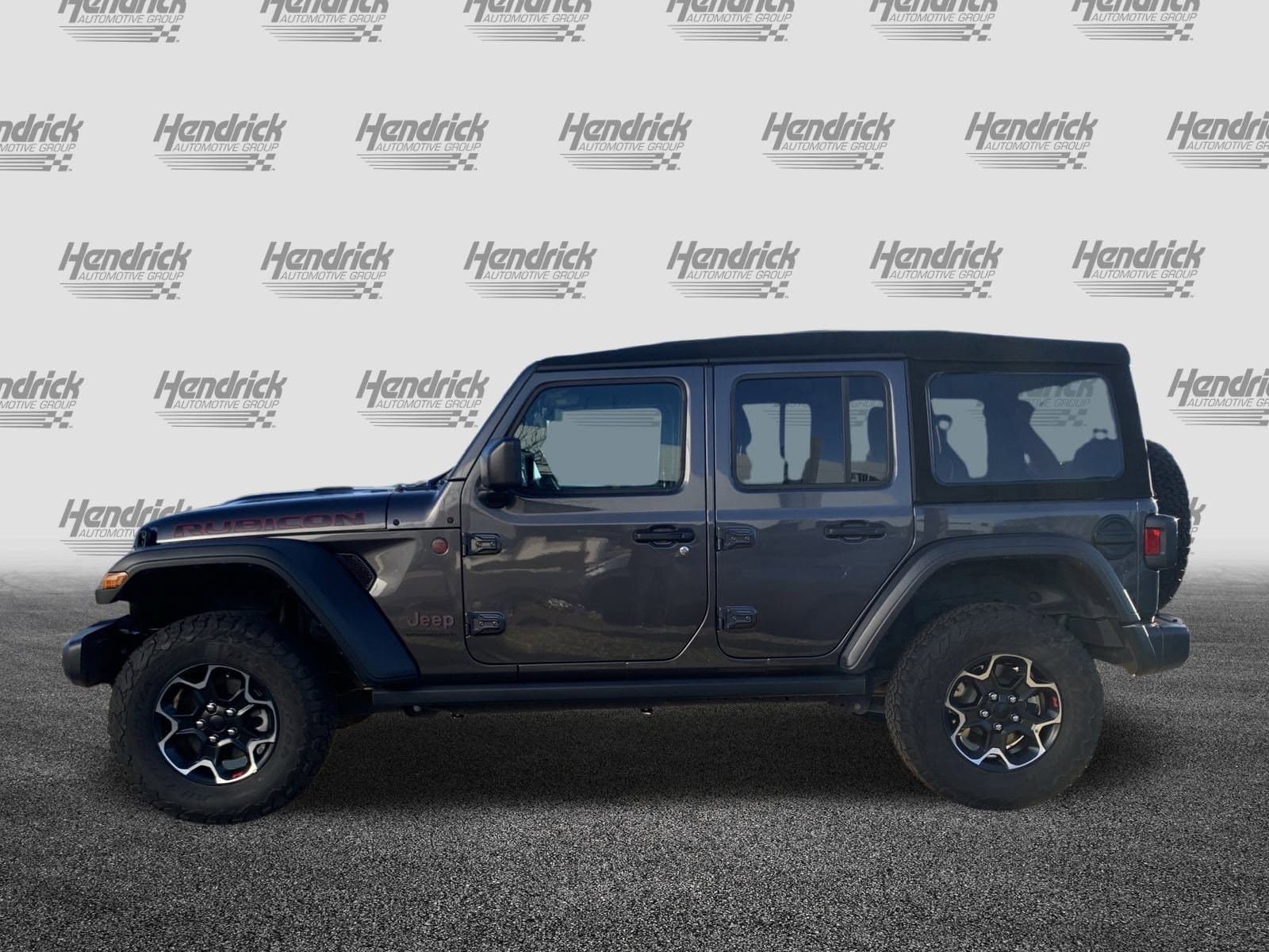 2023 Jeep Wrangler Rubicon 4 Door 4x4 photo 4
