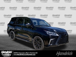 2018 LEXUS LX 570 SUV