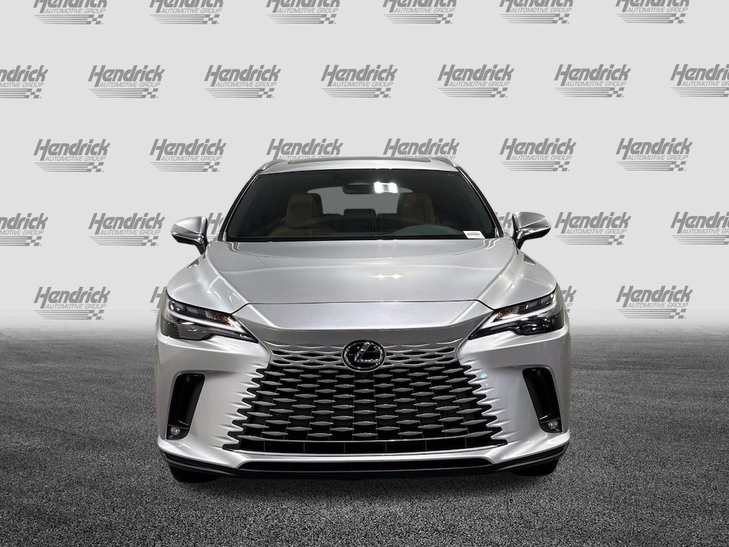 New 2026 Lexus RX 350 SUV