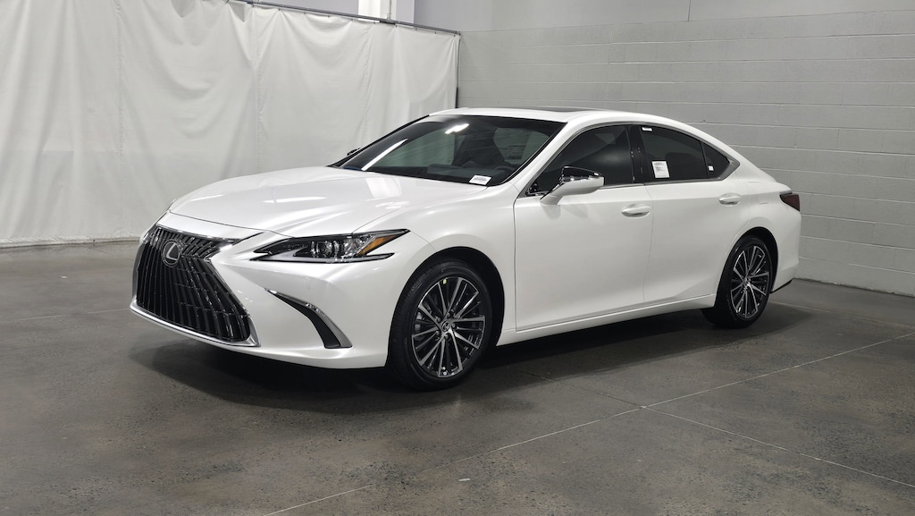 New 2025 Lexus ES 350 Base Sedan