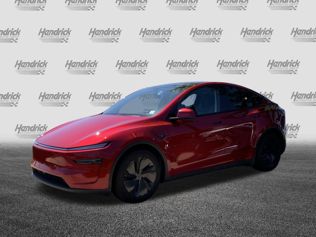 Used 2026 Tesla Model Y Premium SUV