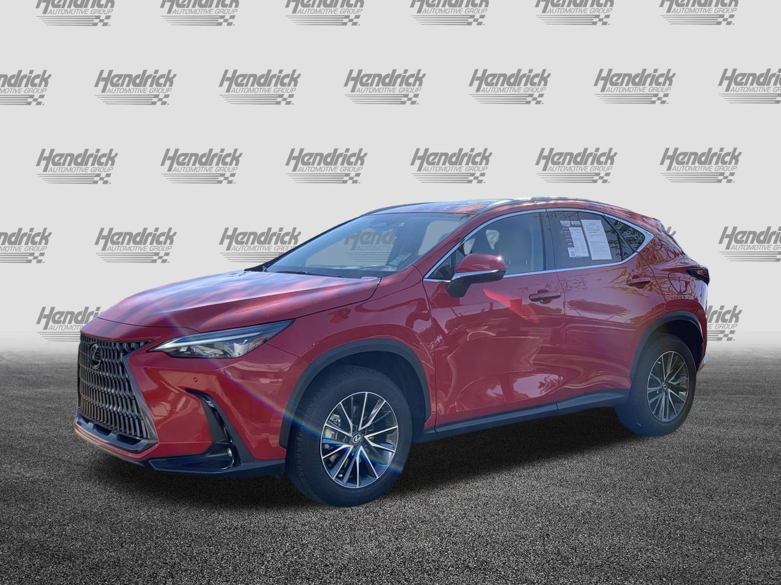 2025 LEXUS NX 250 Premium photo 2