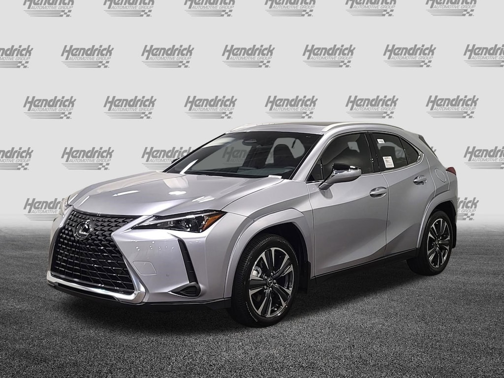 New 2026 Lexus UX 300h SUV