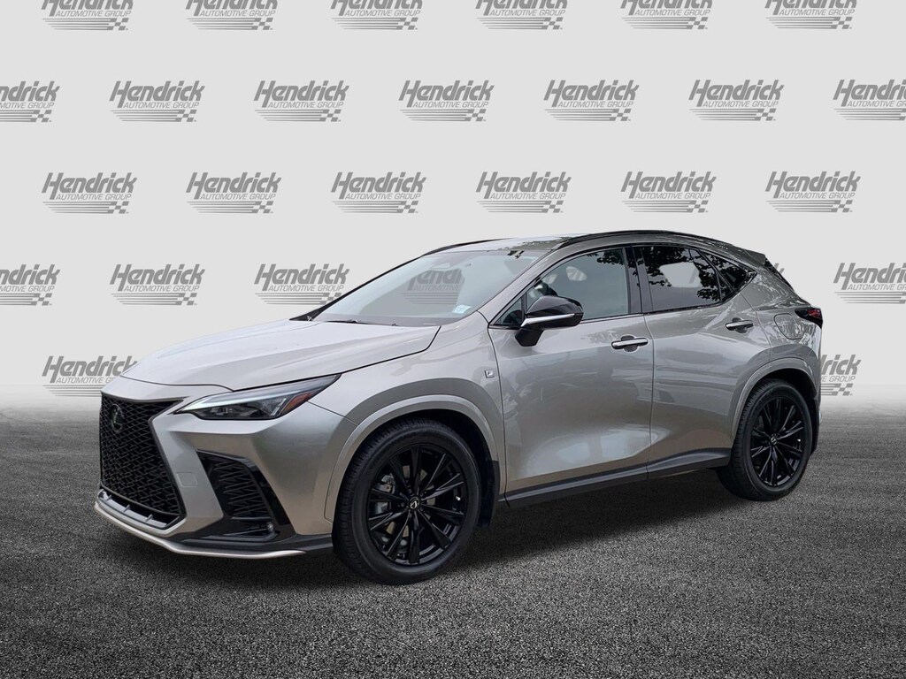Used 2024 Lexus NX 350 F SPORT Handling SUV