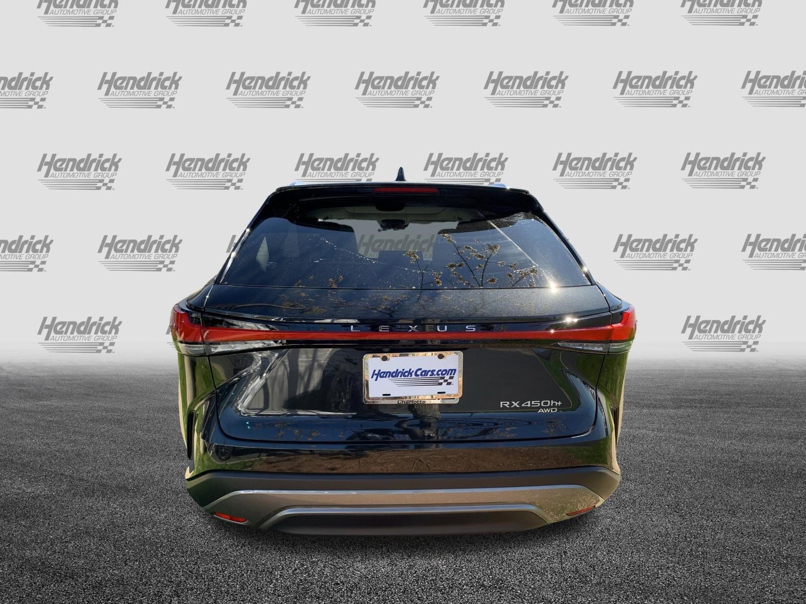 2025 LEXUS RX 450h Plus 450h+ Luxury photo 3