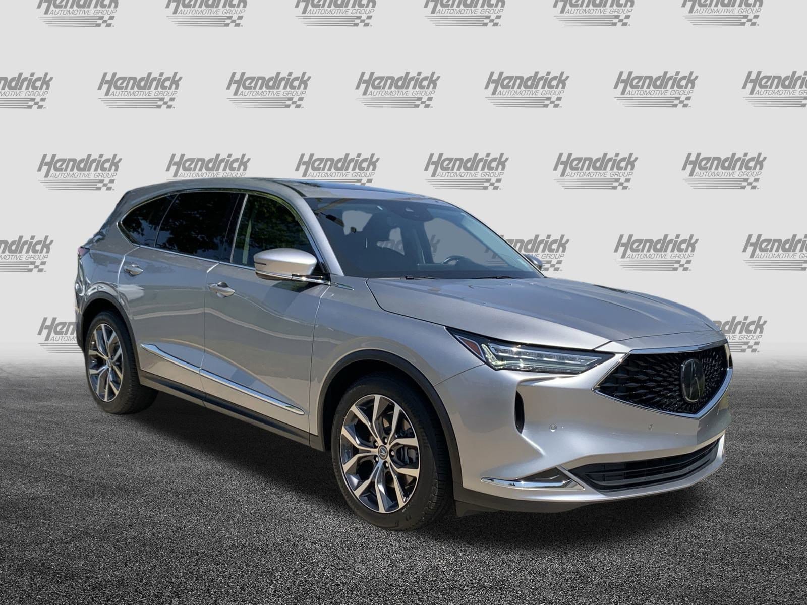 Used 2022 Acura MDX Technology Package with VIN 5J8YD9H40NL001031 for sale in Charlotte, NC