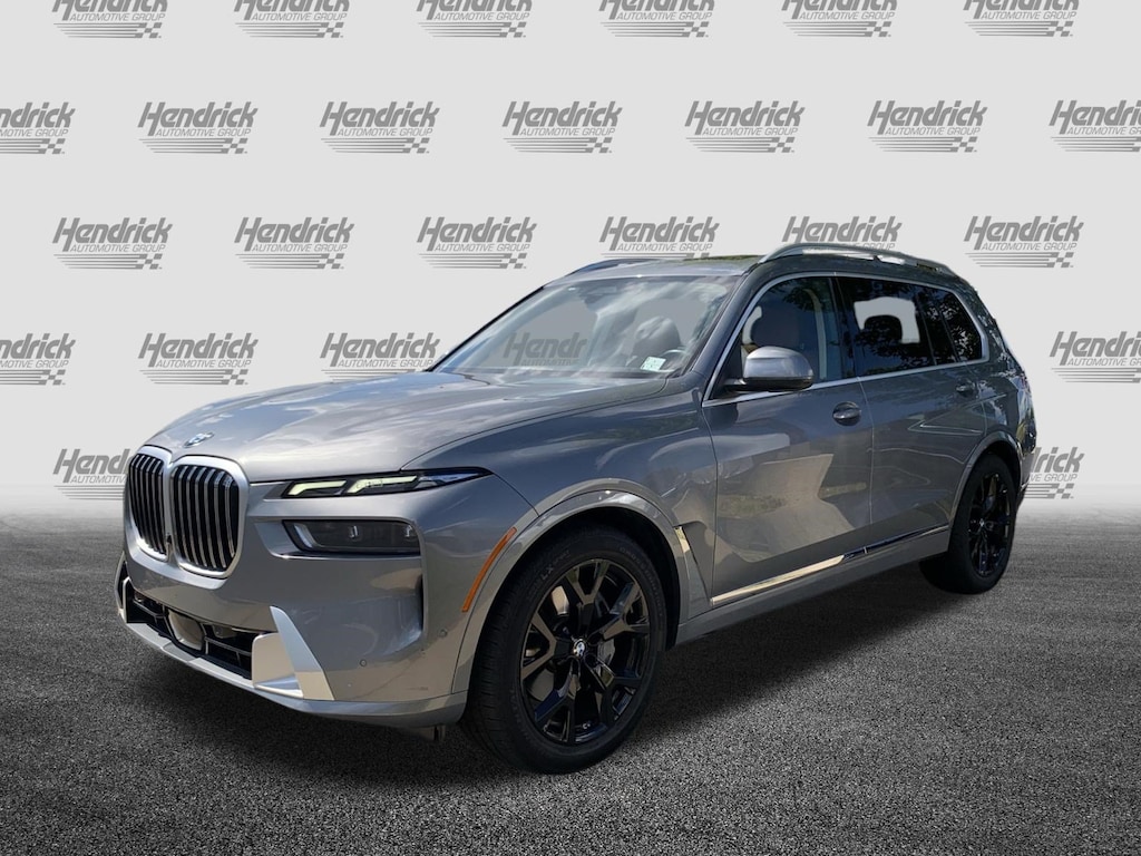 Used 2023 BMW X7 xDrive40i SUV