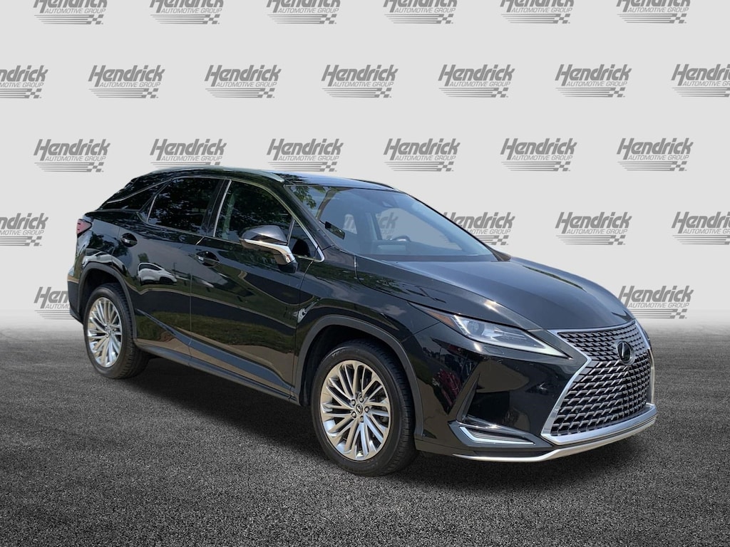 Used 2020 Lexus RX 350 SUV