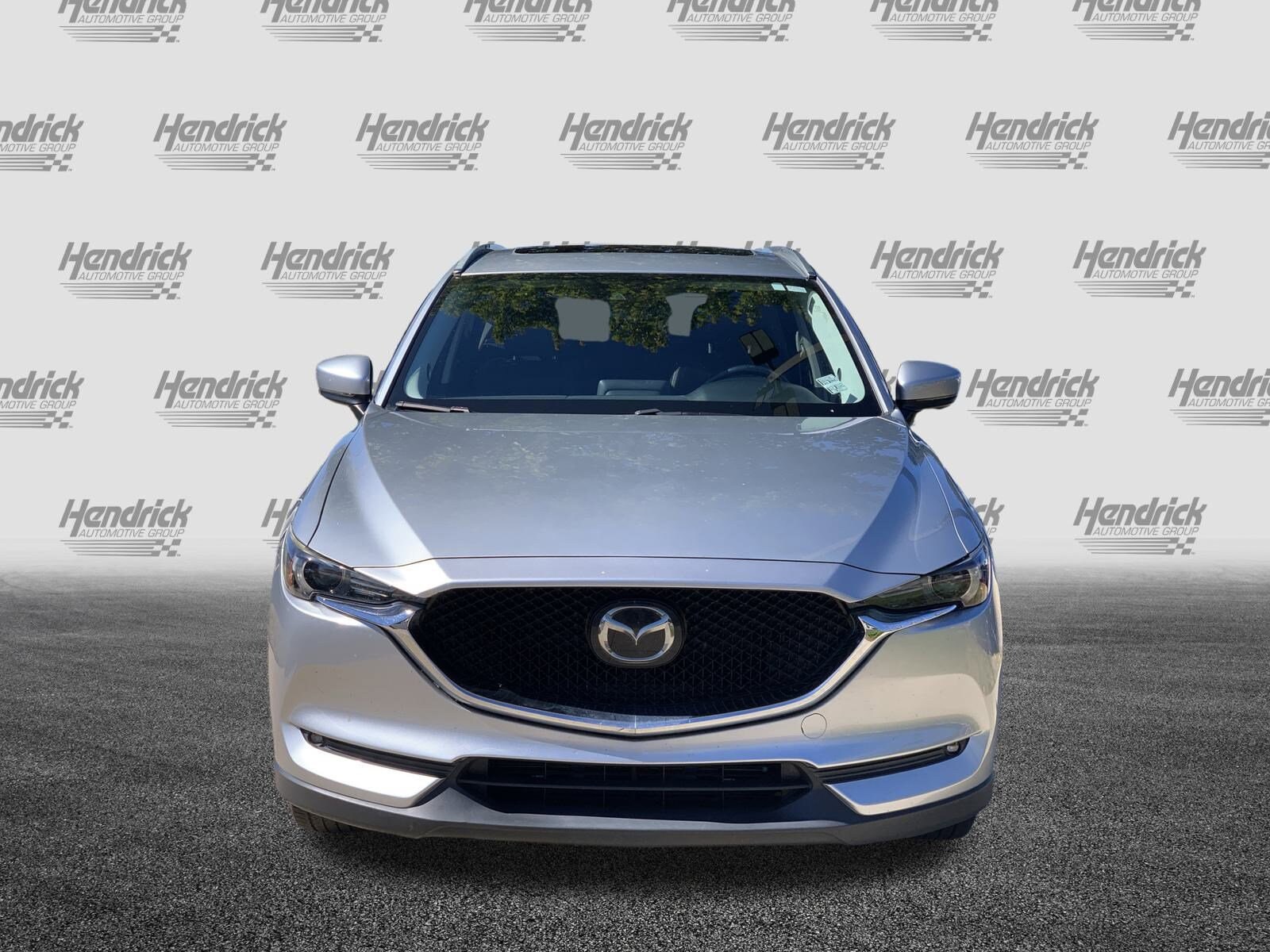 2020 Mazda CX-5 Grand Touring photo 2