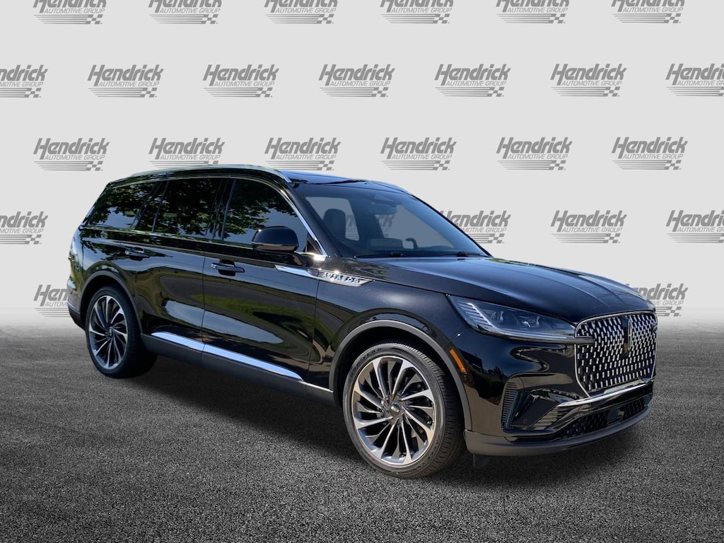 Used 2025 Lincoln Aviator Reserve SUV