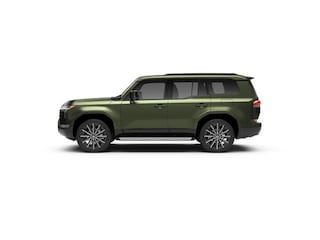 2025 LEXUS GX 550