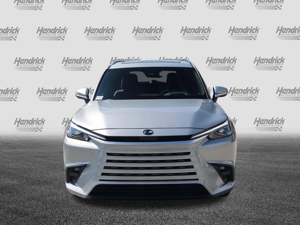 New 2026 Lexus TX 350 SUV