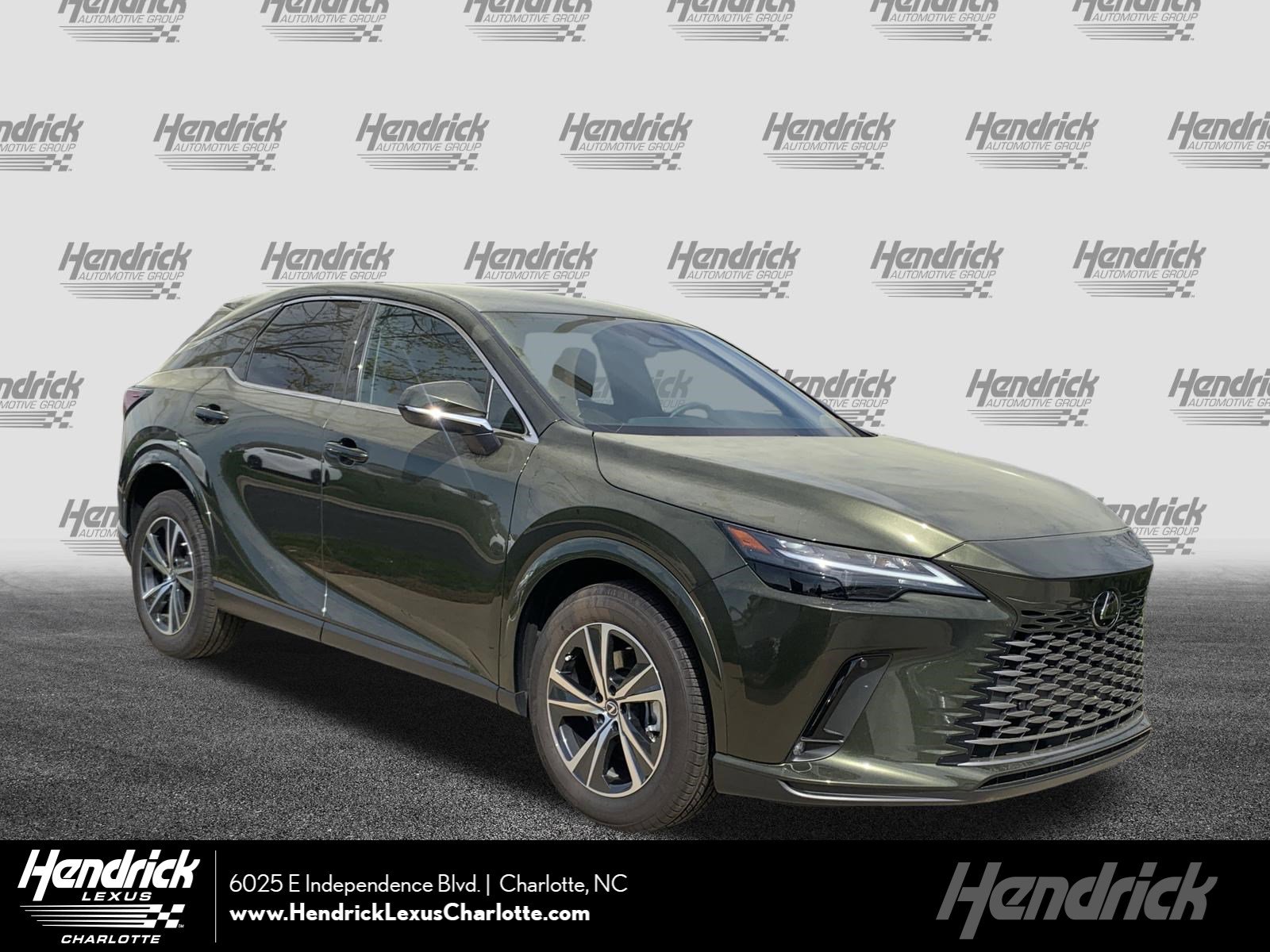 2025 Lexus RX 350 350 Premium FWD's photo