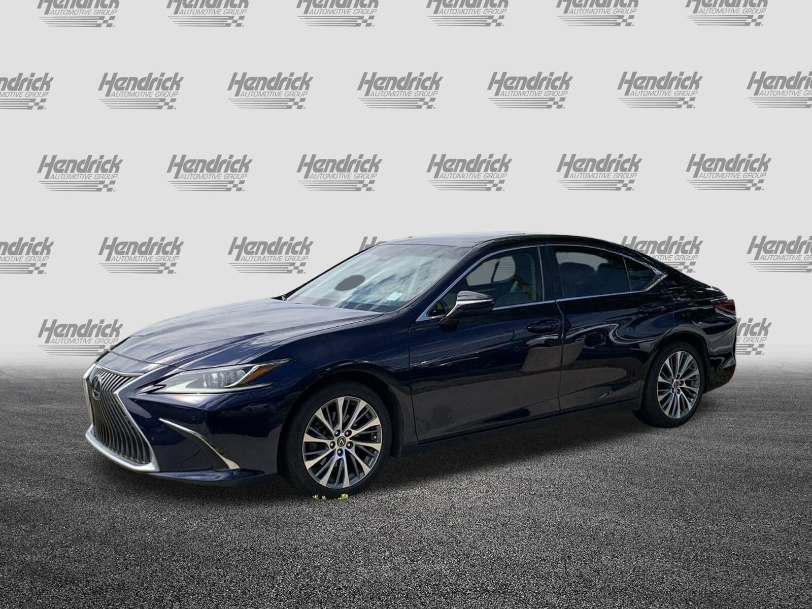 2019 Lexus ES 350 photo 3