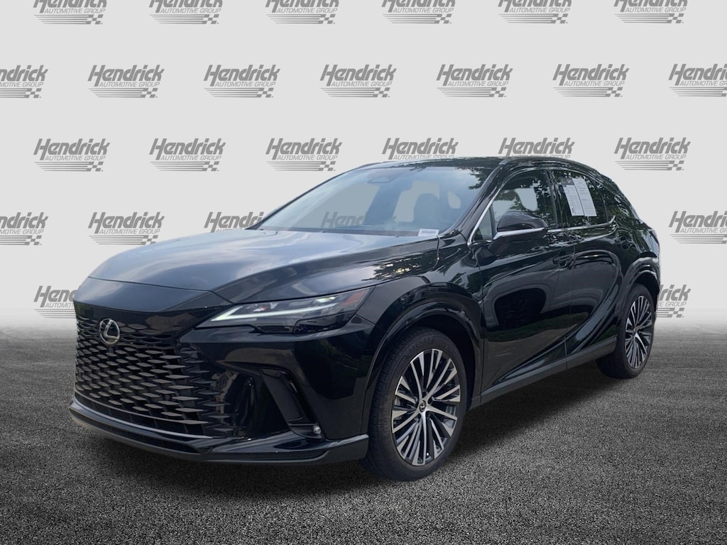Used 2025 Lexus RX 350 Premium Plus SUV