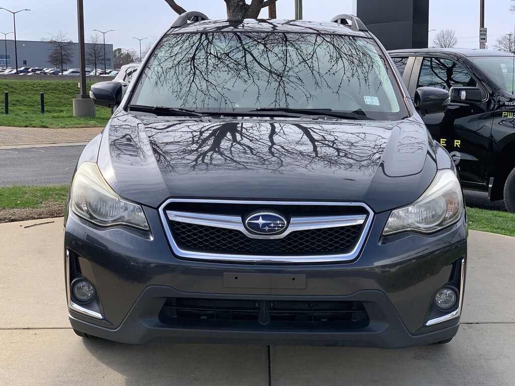 Used 2017 Subaru Crosstrek Limited SUV