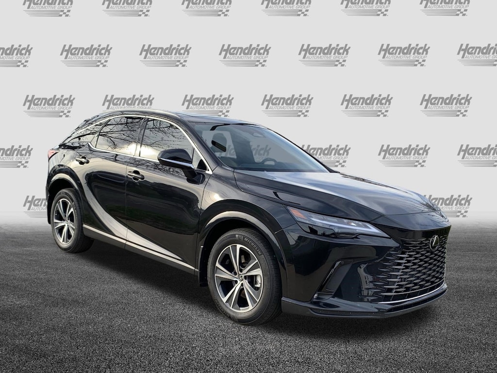 Used 2023 Lexus RX 350h Premium SUV