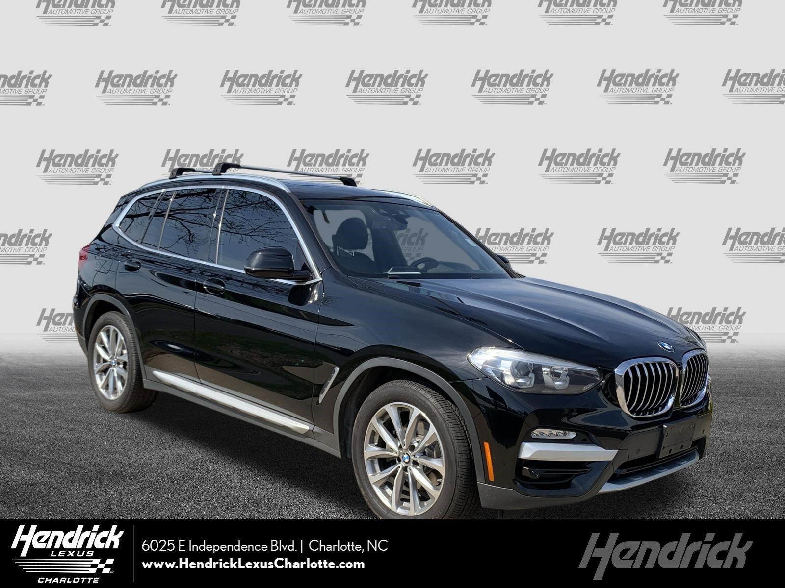 2019 BMW X3 30i