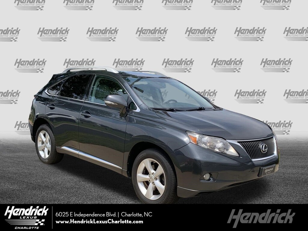 Used 2010 Lexus RX 350 SUV