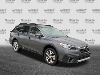 2021 Subaru Outback Limited SUV