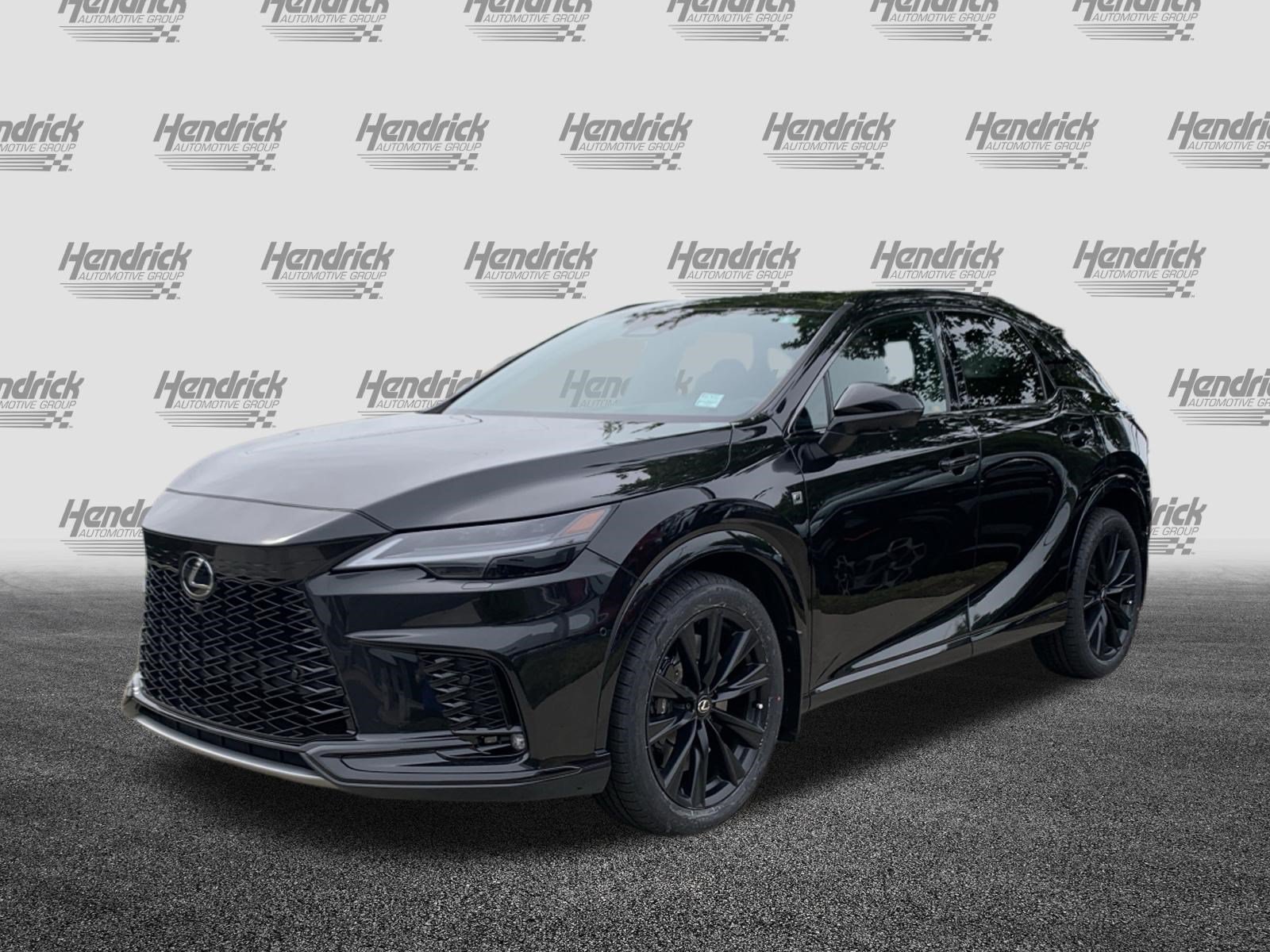 Certified 2024 Lexus RX 500h 500h F SPORT Performance SUV