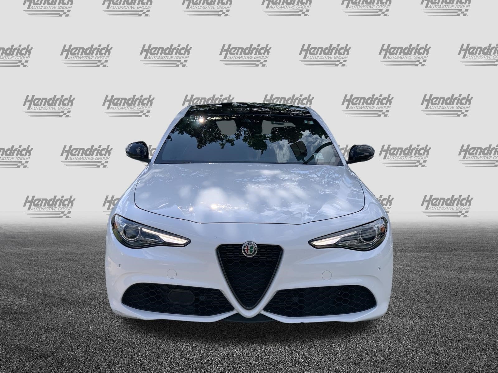 Alfa Romeo Giulia Veloce