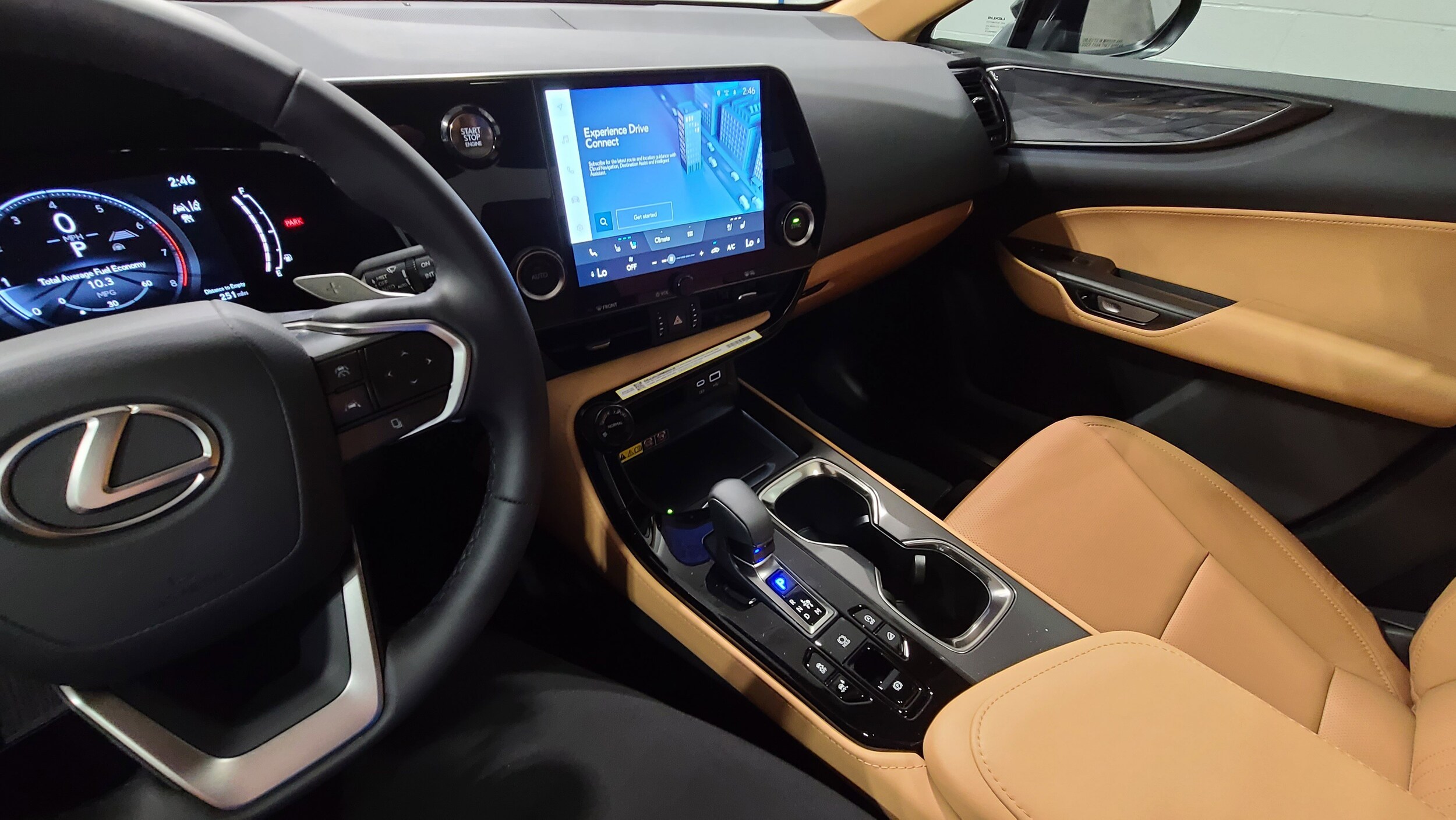 New 2026 LEXUS NX 350 For Sale in Charlotte - VIN: 2T2GGCEZ8TC116619