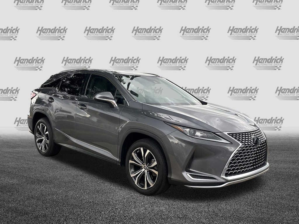 Used 2020 Lexus RX 350 SUV