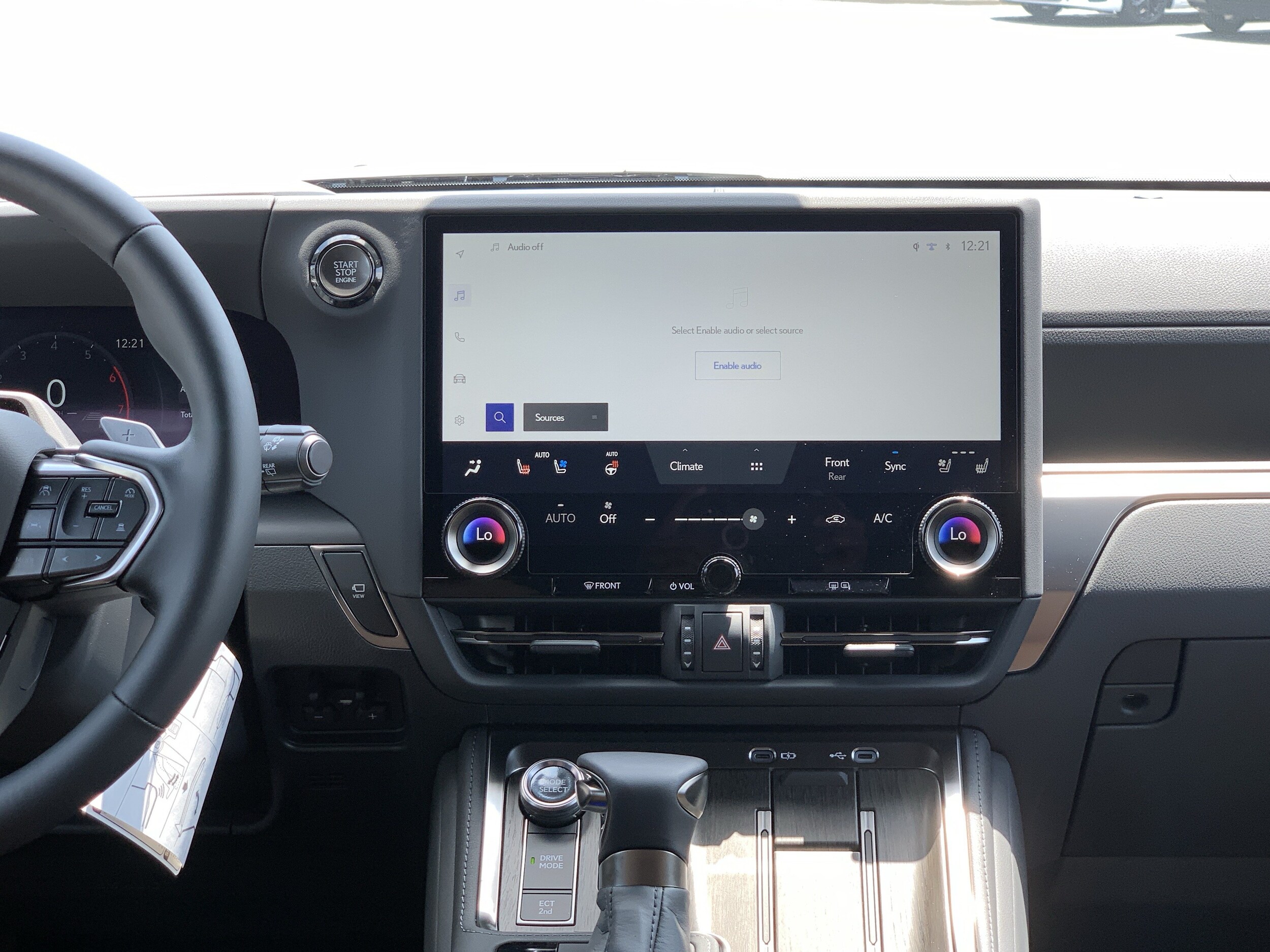 2026 Lexus GX 30