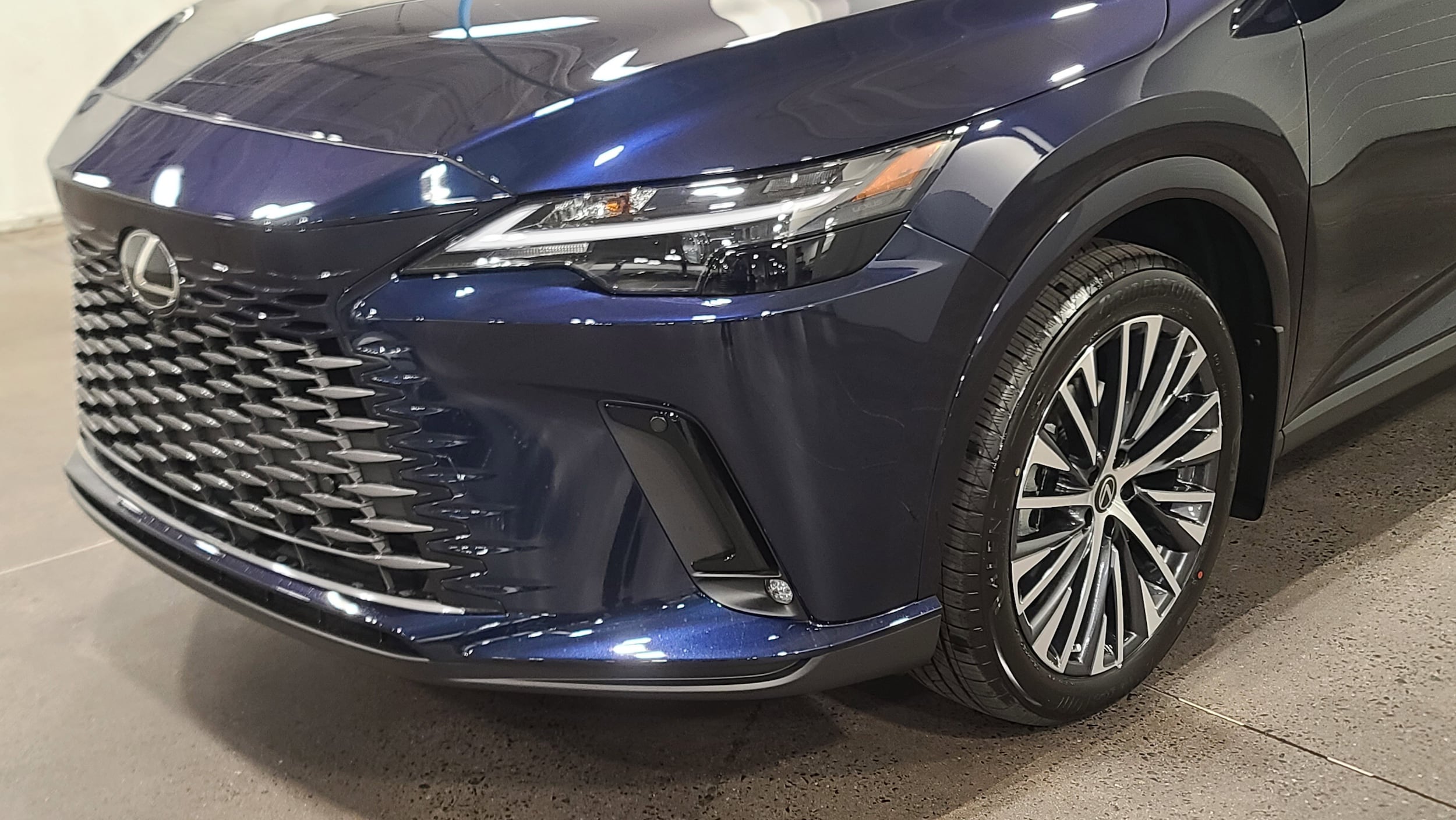 New 2026 LEXUS RX 350 For Sale in Charlotte - VIN: JTJCHMAA1T2042848