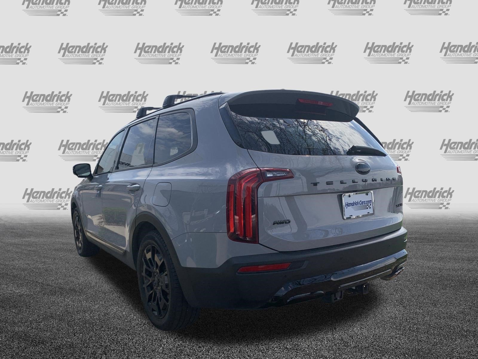 2021 Kia Telluride SX photo 6