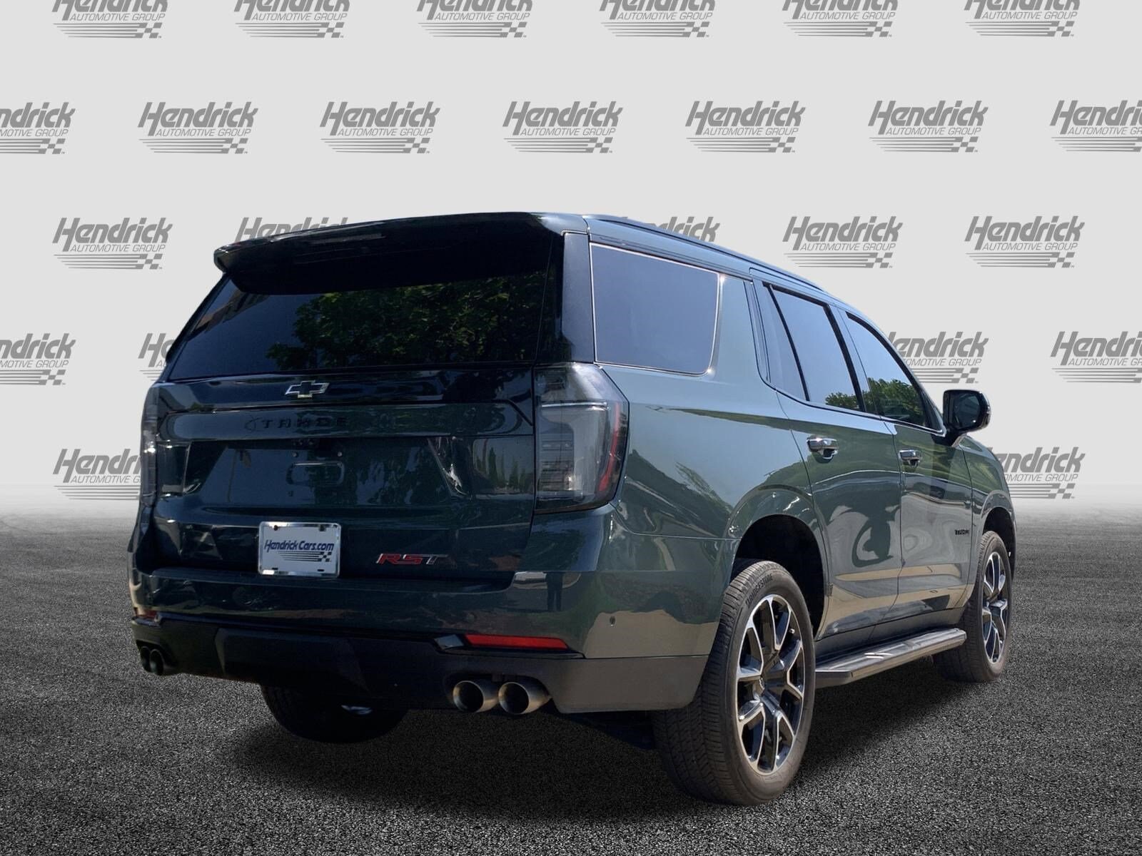 2025 Chevrolet Tahoe RST photo 3