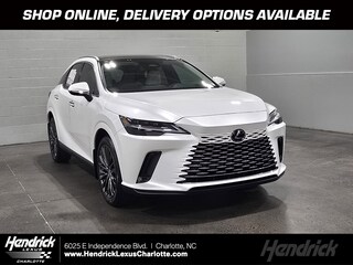 2026 LEXUS RX 350h