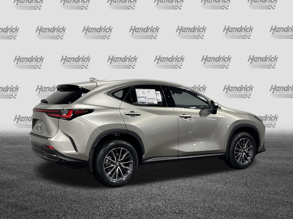 New 2026 Lexus NX 350 Base SUV