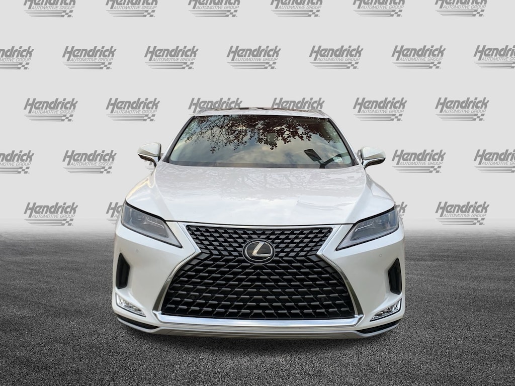 Certified 2022 Lexus RX 350 350 SUV