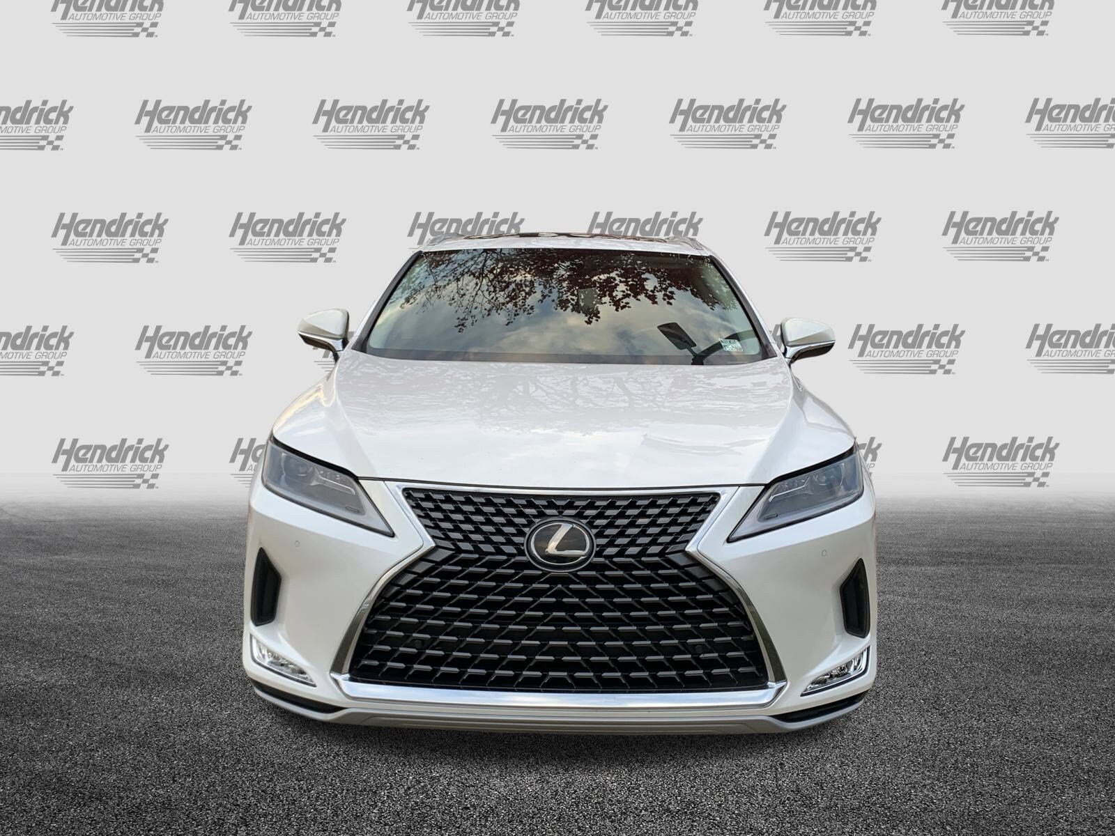 2022 Lexus RX 350 photo 2