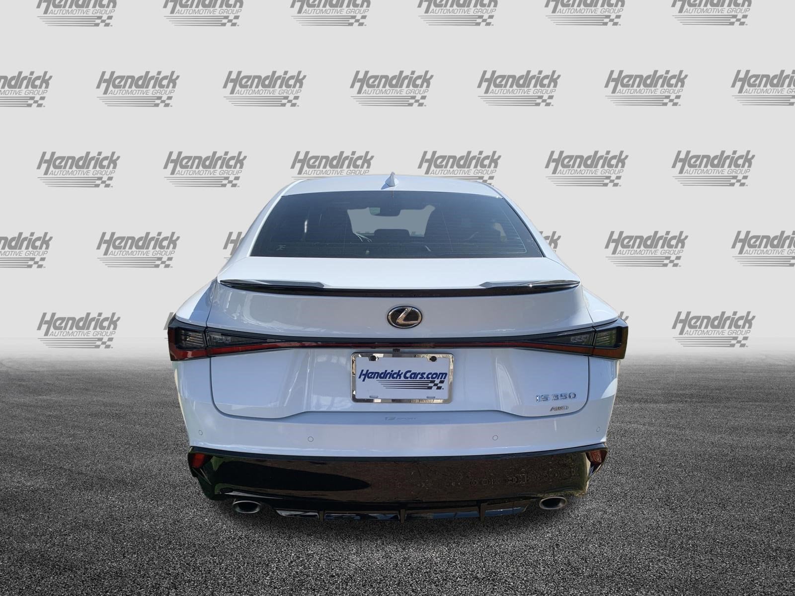 2024 LEXUS IS 350 F SPORT photo 6