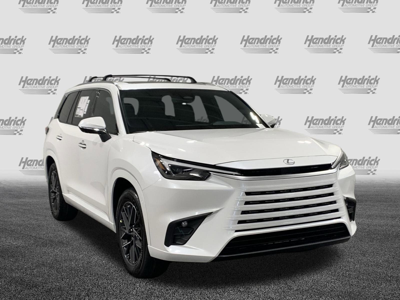 2026 Lexus TX 350 Premium photo 2