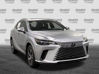 2026 LEXUS RX 350