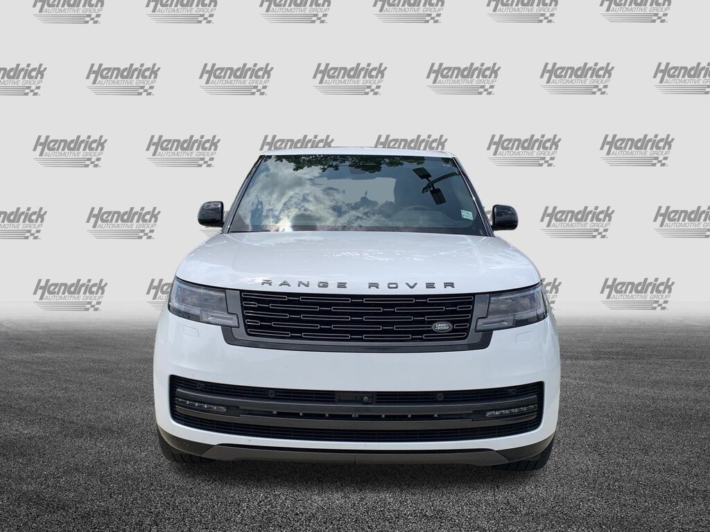 Used 2024 Land Rover Range Rover SE SUV