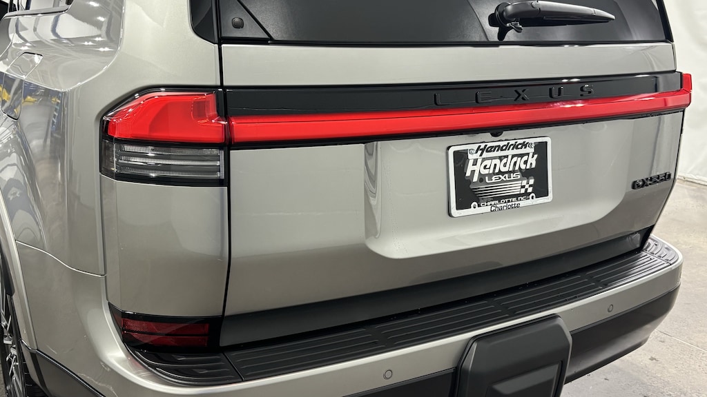 New 2026 Lexus GX 550 SUV