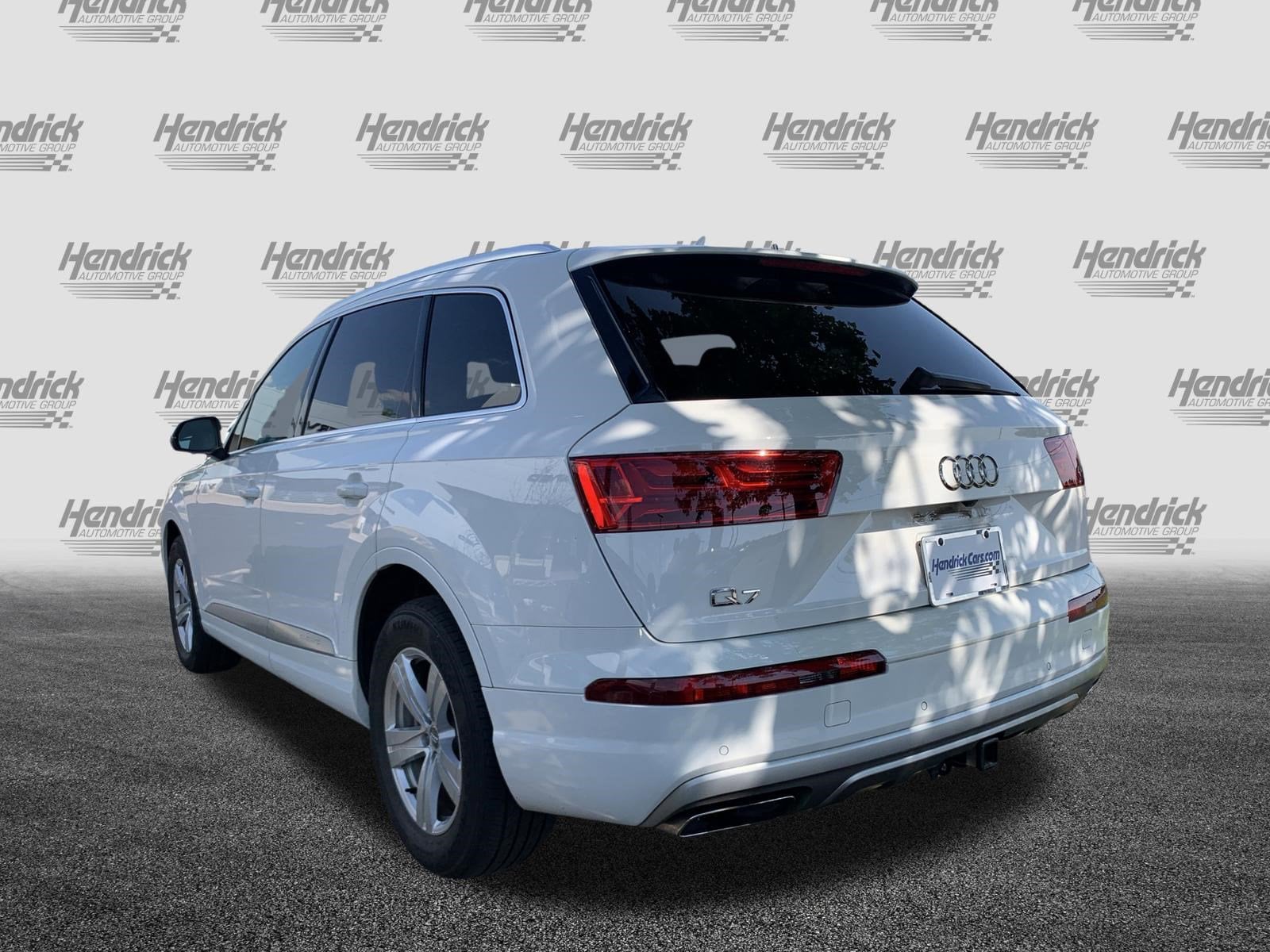 2019 Audi Q7 Premium Plus photo 5