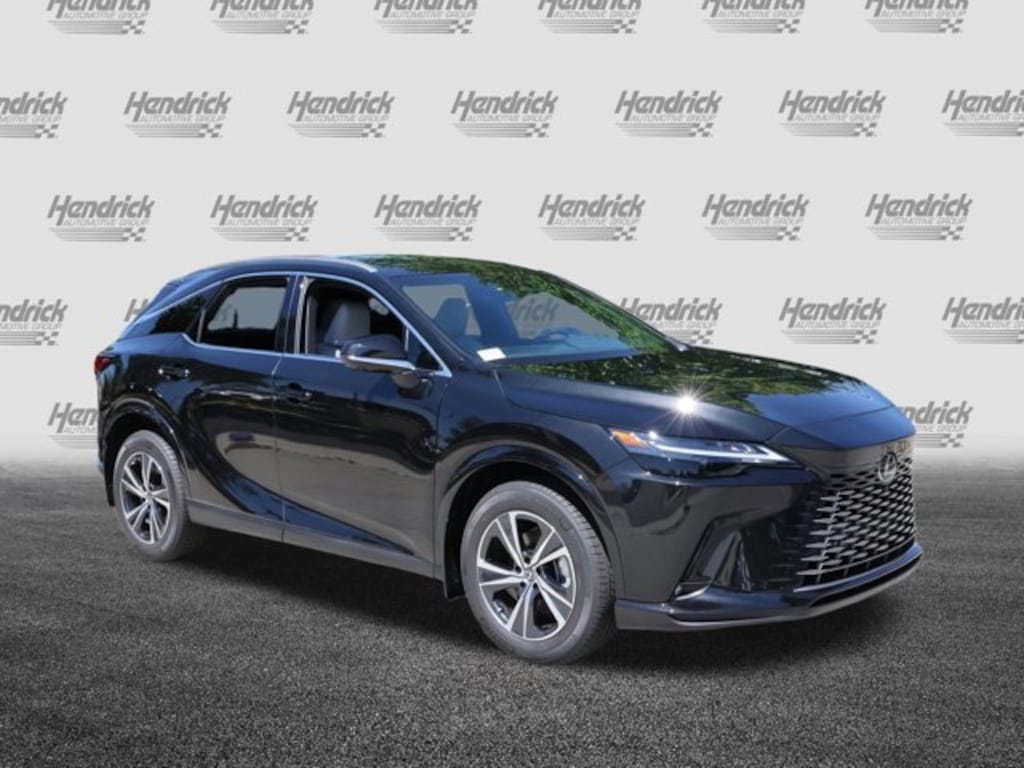 New 2026 Lexus RX 350h Premium SUV