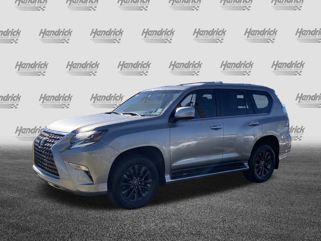 Used 2023 Lexus GX 460 Premium SUV