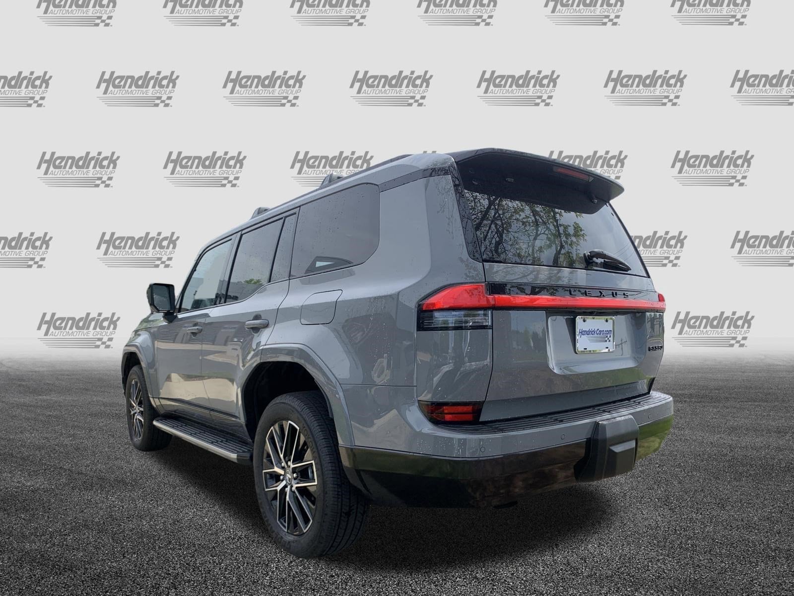 2026 LEXUS GX 550 550 Premium+ photo 6