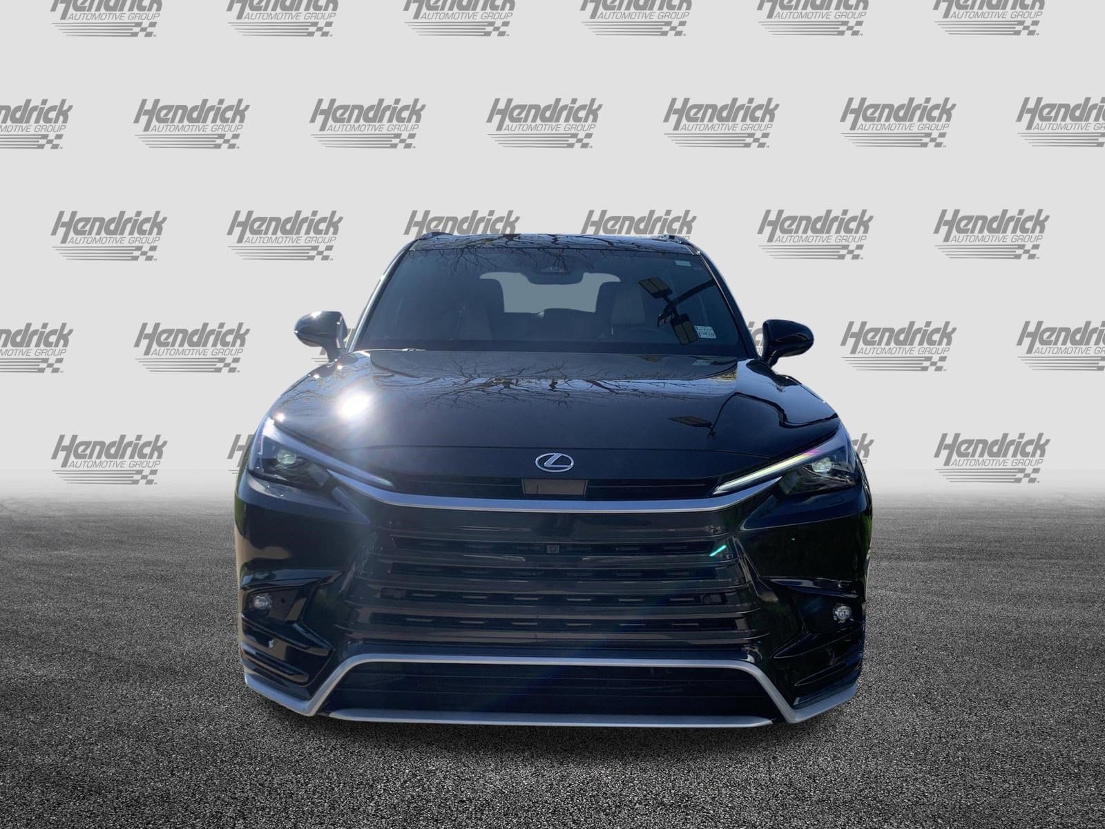 2025 LEXUS TX 500h 500h F SPORT Premium photo 2