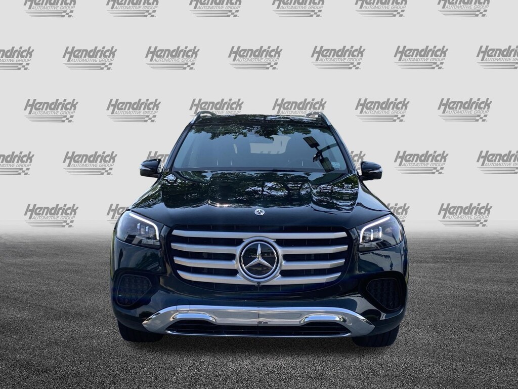 Used 2025 Mercedes-Benz GLS 450 SUV